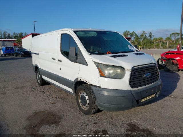  Salvage Ford Transit