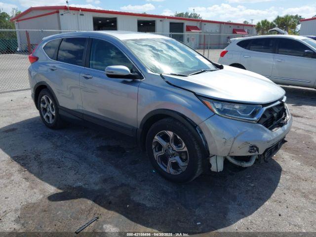  Salvage Honda CR-V