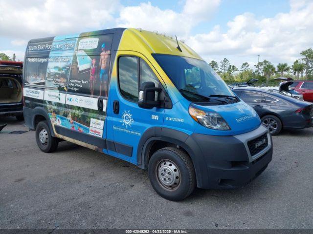  Salvage Ram Promaster