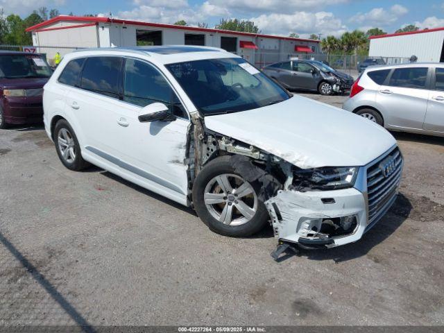  Salvage Audi Q7