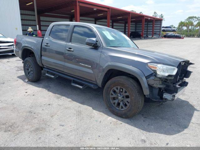  Salvage Toyota Tacoma