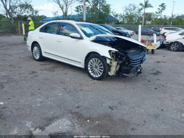  Salvage Volkswagen Passat