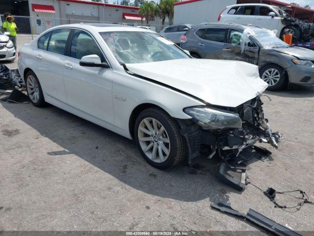  Salvage BMW 5 Series
