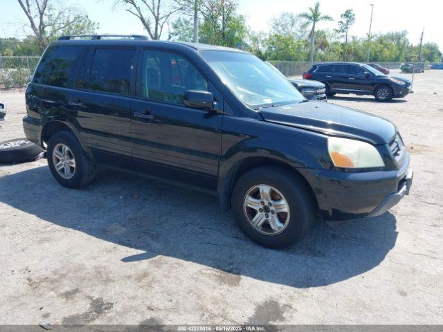  Salvage Honda Pilot
