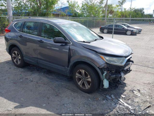  Salvage Honda CR-V