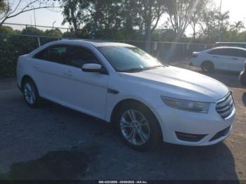  Salvage Ford Taurus