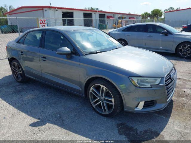  Salvage Audi A3