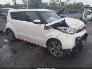  Salvage Kia Soul