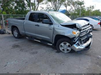  Salvage Toyota Tundra