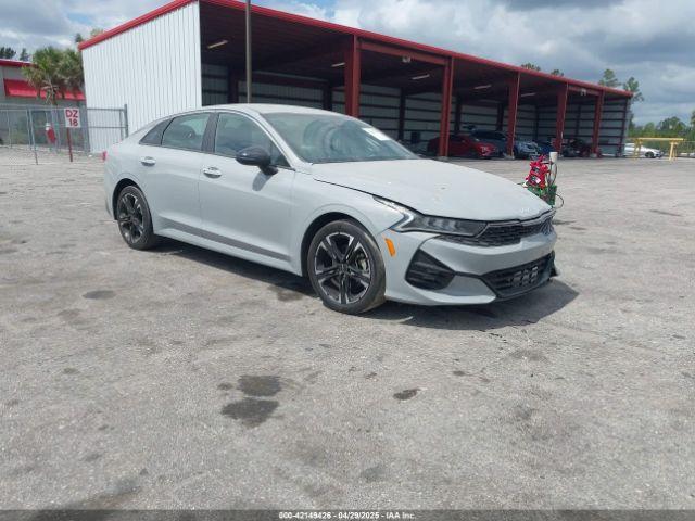  Salvage Kia K5