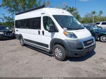  Salvage Ram Promaster