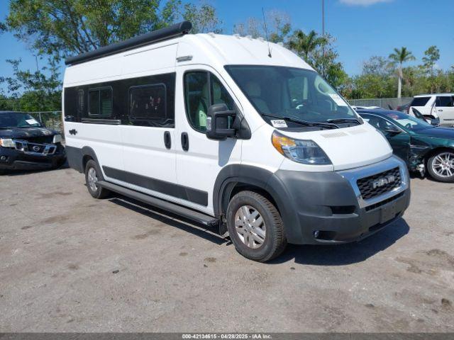  Salvage Ram Promaster