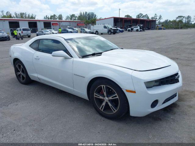  Salvage Chevrolet Camaro