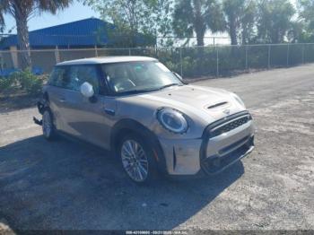  Salvage MINI Hardtop