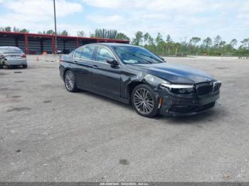  Salvage BMW 5 Series