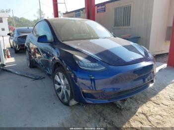  Salvage Tesla Model Y