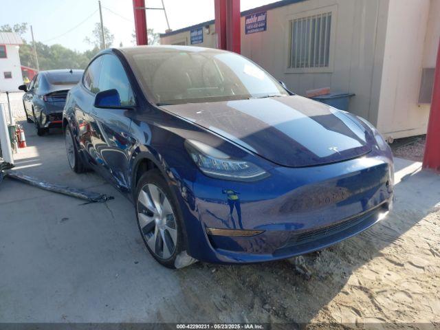  Salvage Tesla Model Y