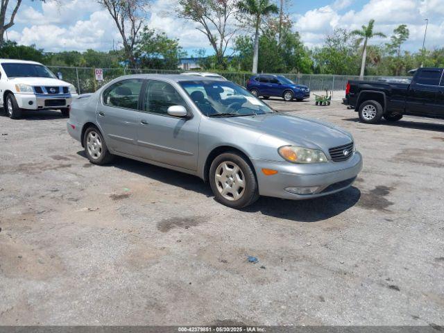  Salvage INFINITI I30