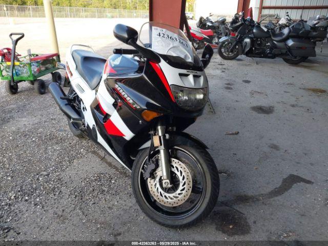  Salvage Honda Cbr1000