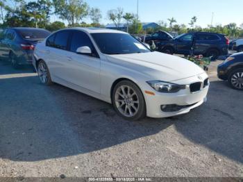  Salvage BMW 3 Series