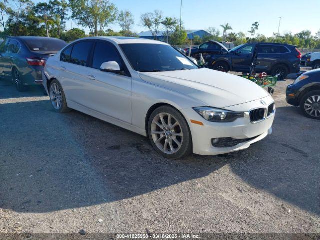  Salvage BMW 3 Series