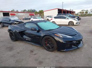  Salvage Chevrolet Corvette