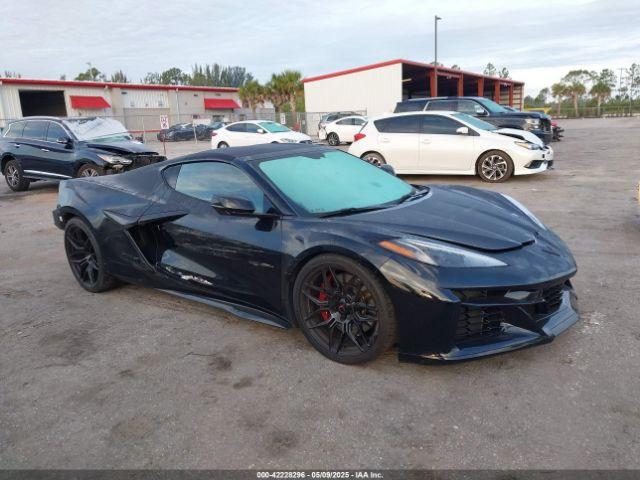  Salvage Chevrolet Corvette