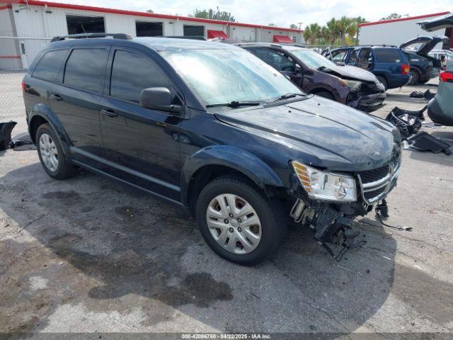  Salvage Dodge Journey