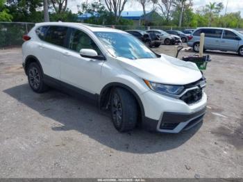  Salvage Honda CR-V
