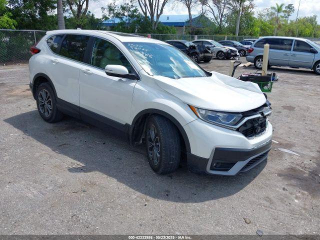  Salvage Honda CR-V