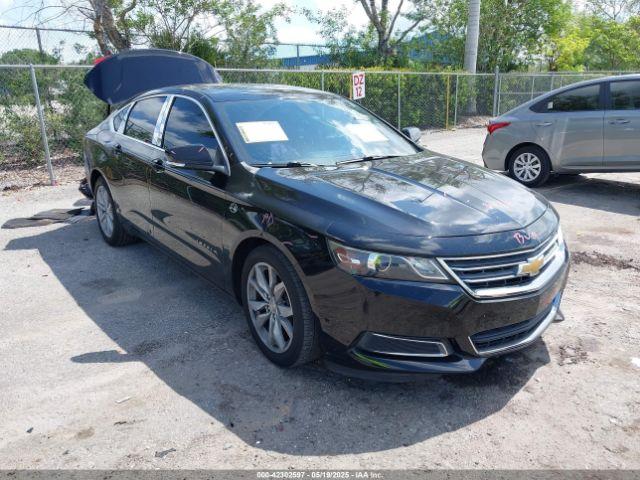  Salvage Chevrolet Impala