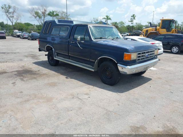  Salvage Ford F-250