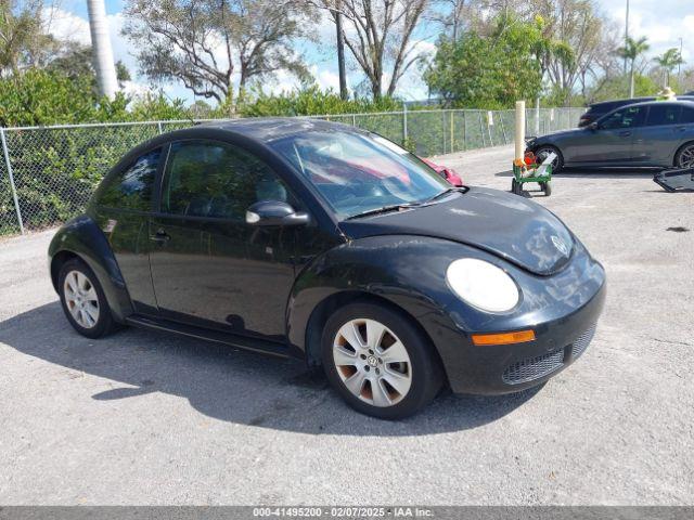  Salvage Volkswagen Beetle