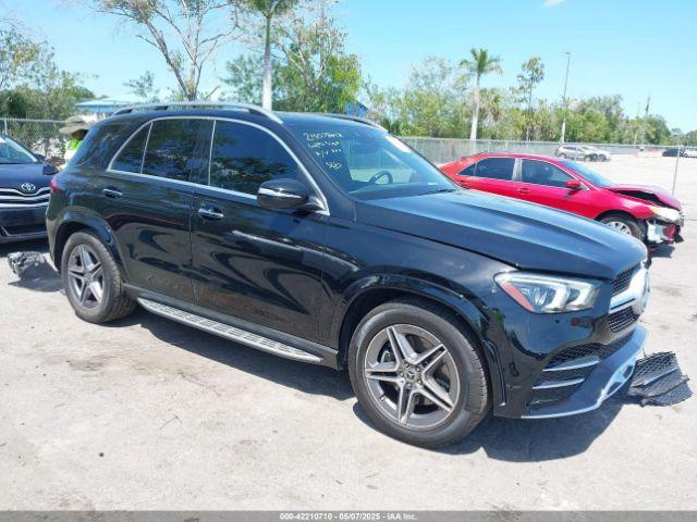  Salvage Mercedes-Benz GLE