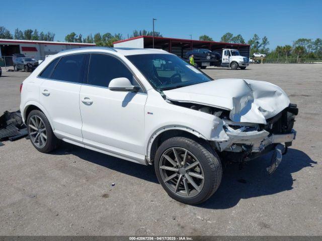  Salvage Audi Q3