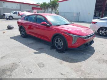  Salvage Kia K4