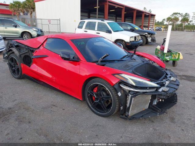  Salvage Chevrolet Corvette