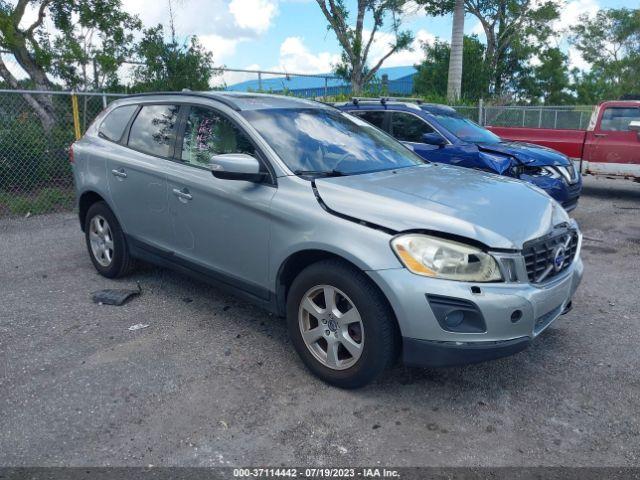  Salvage Volvo XC60