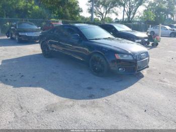  Salvage Audi S5