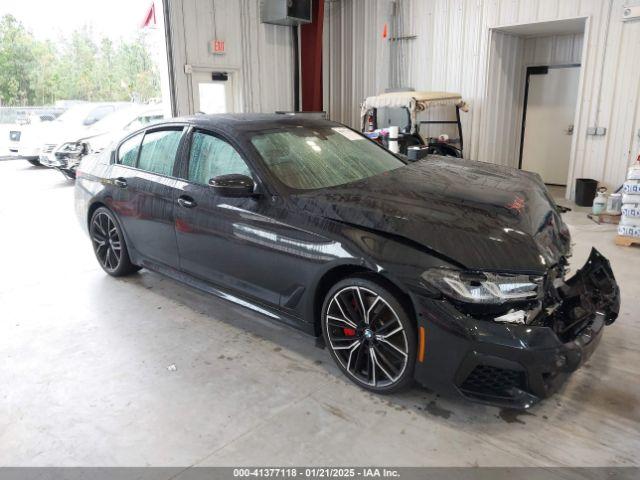  Salvage BMW 5 Series