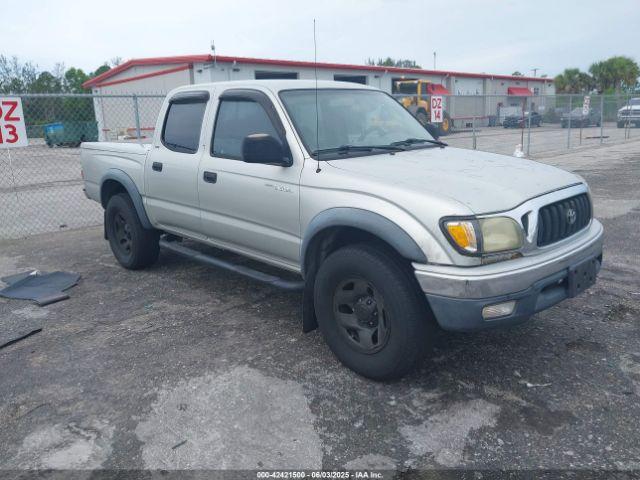  Salvage Toyota Tacoma
