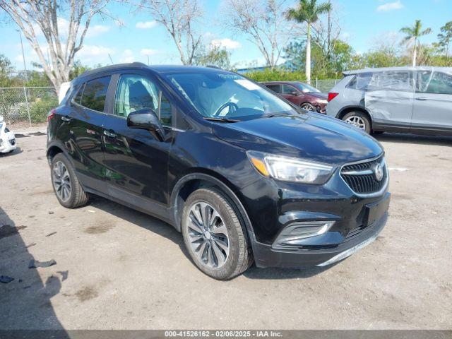  Salvage Buick Encore
