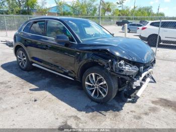  Salvage Audi Q5