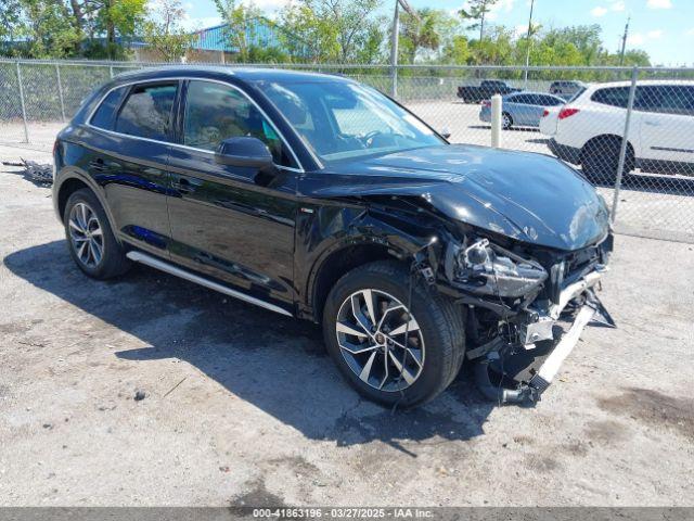  Salvage Audi Q5