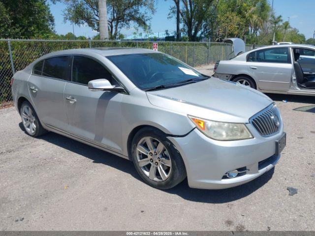  Salvage Buick LaCrosse