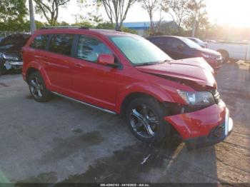  Salvage Dodge Journey