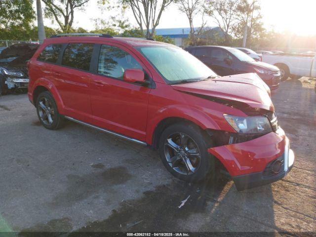  Salvage Dodge Journey