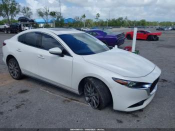  Salvage Mazda Mazda3
