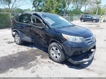  Salvage Honda CR-V
