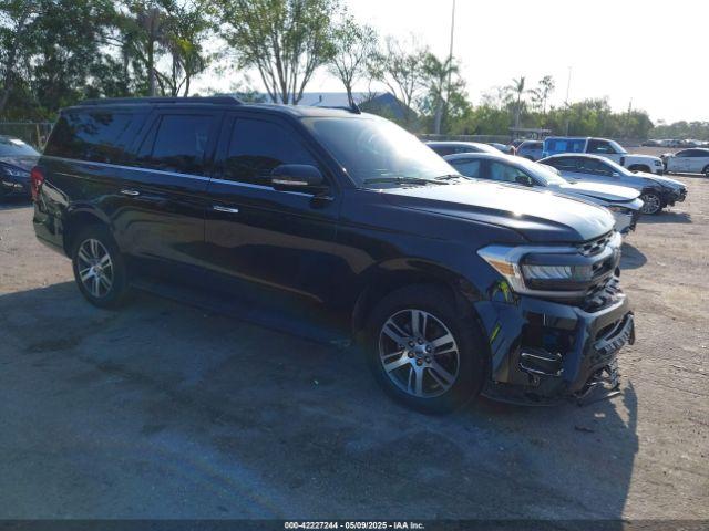  Salvage Ford Expedition